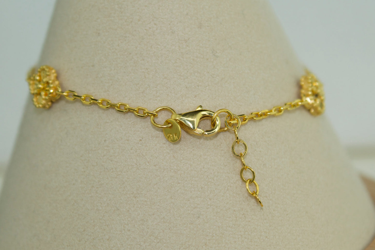 Clover Bracelet No.21