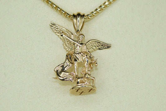 3D San Miguel Arcángel