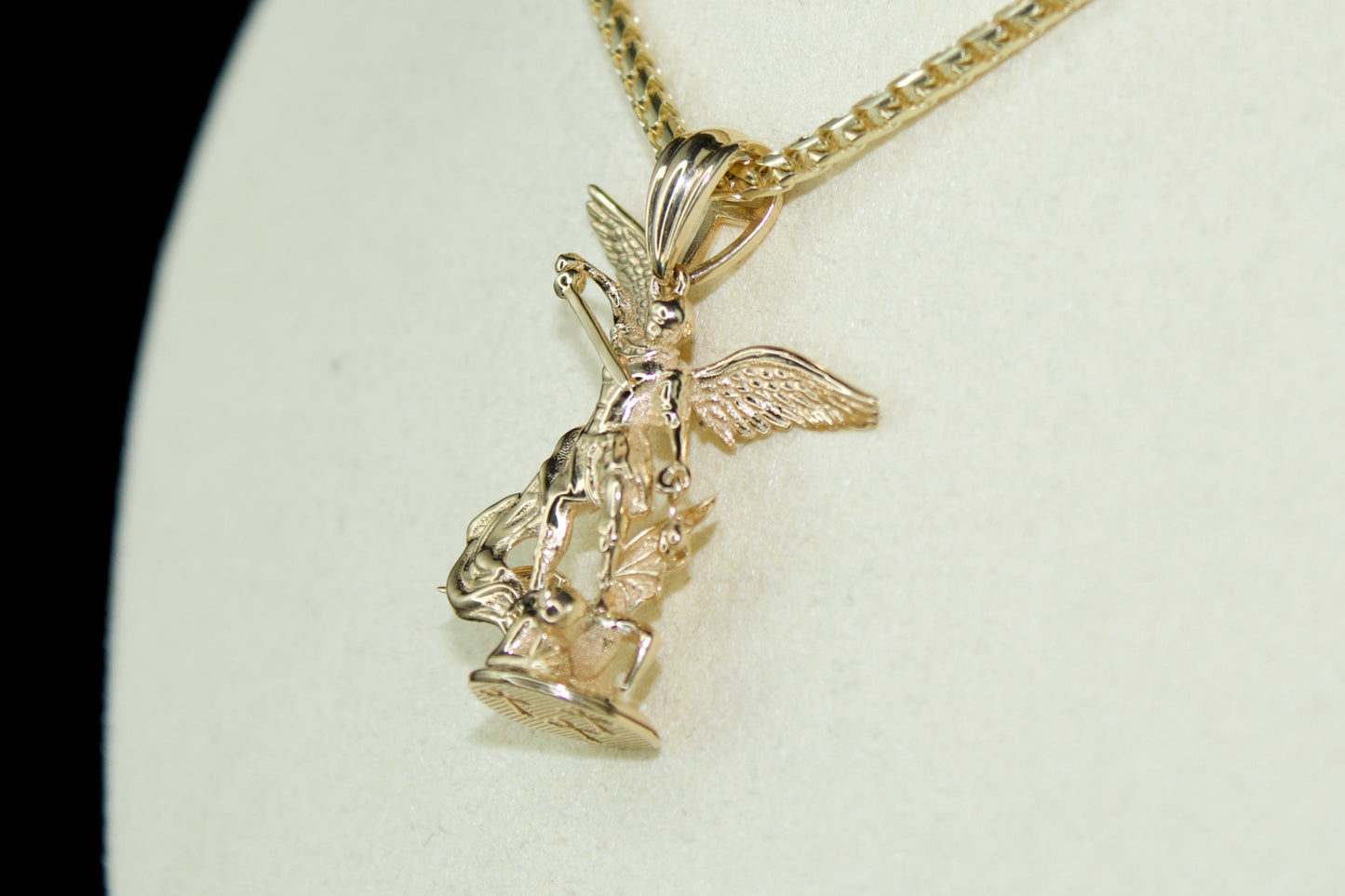 3D San Miguel Arcángel