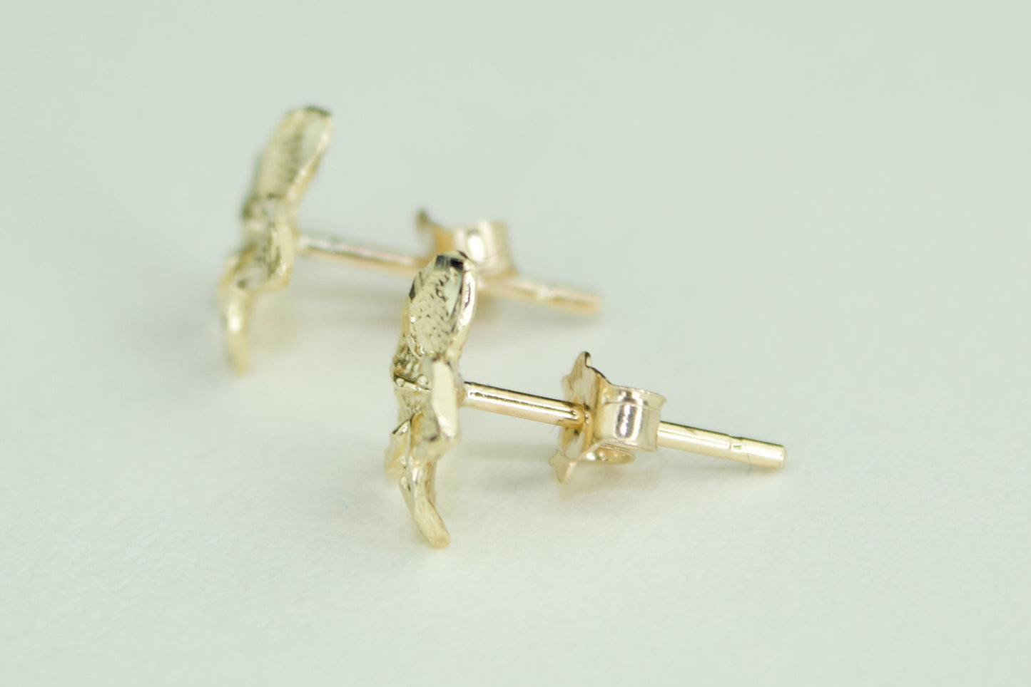 Eternal Hibiscus Studs