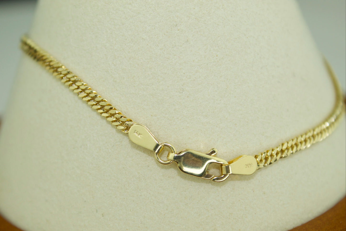 Everyday Dainty Bracelet | 14K | 7"