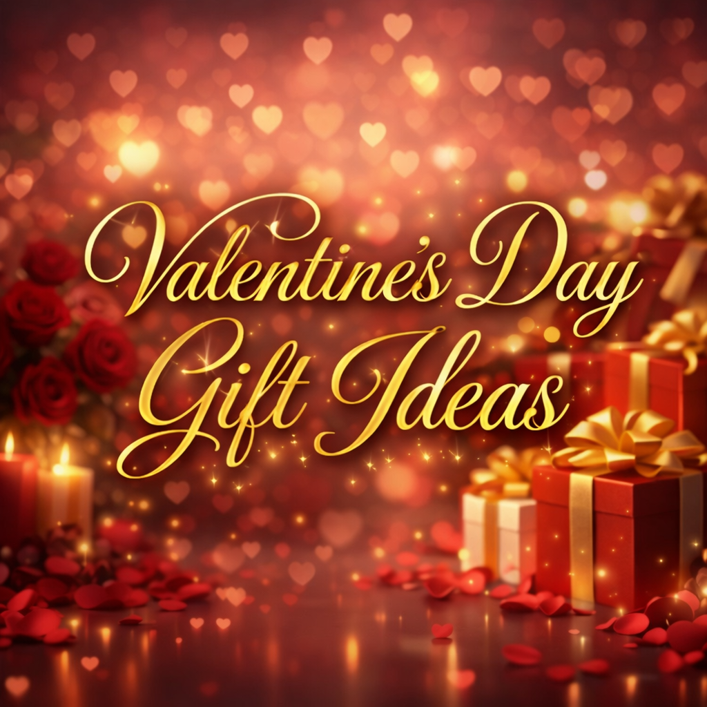 Valentines Day Gift Ideas