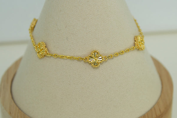 Clover Bracelet No.21