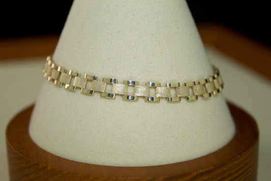 5.7 mm Bracelet | 10K | 7"