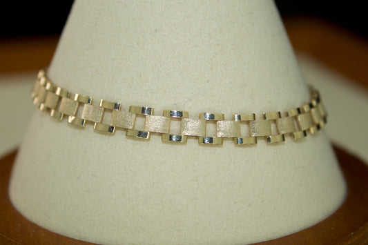 5.7 mm Bracelet | 10K | 7.5"