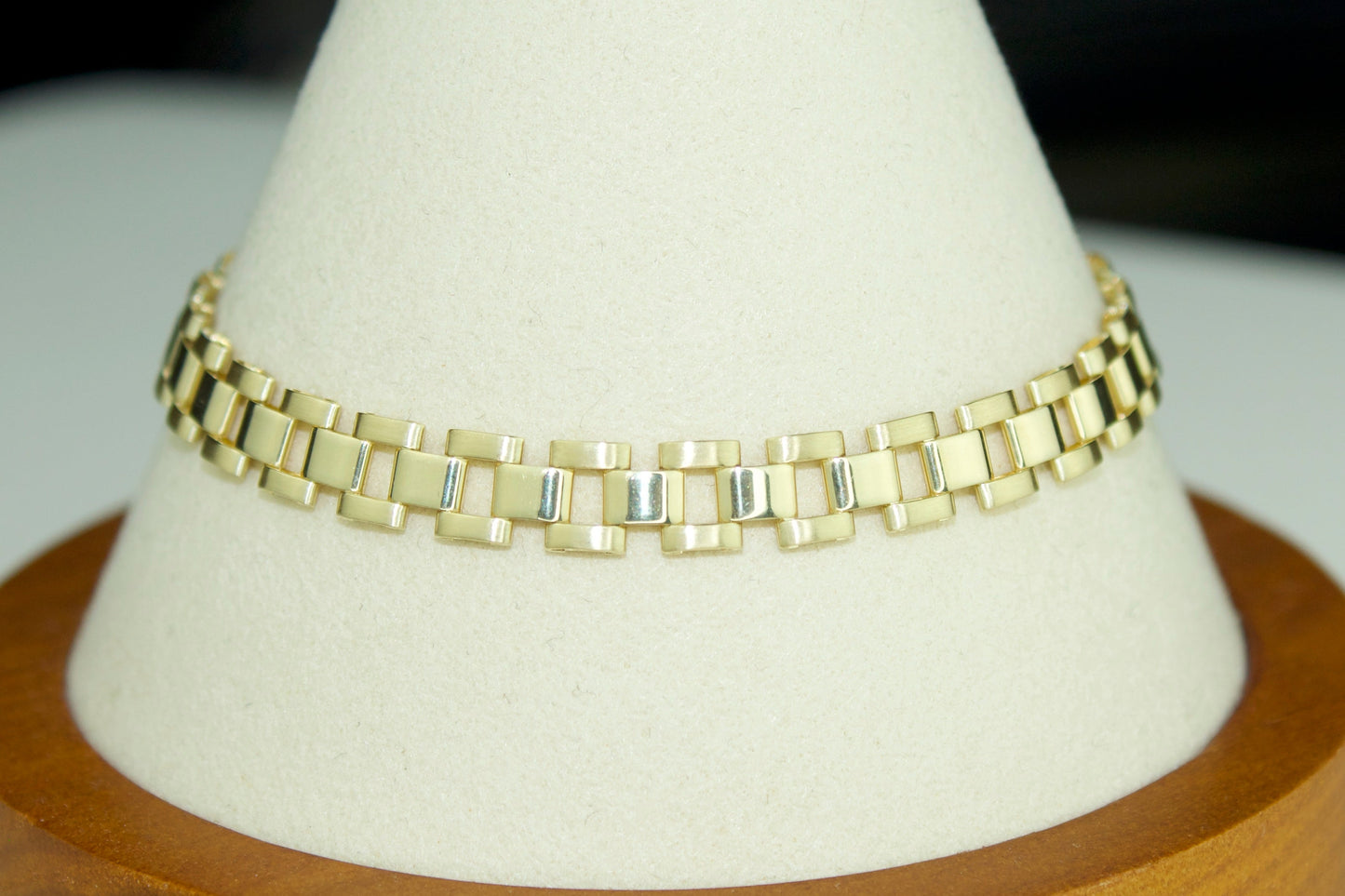 6mm Bracelet | 10K | 7.25"
