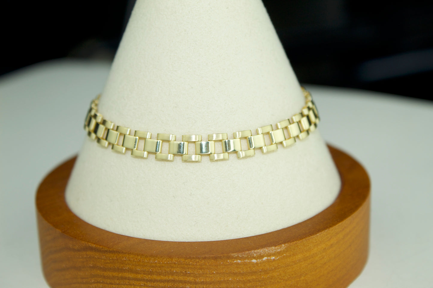 6mm Bracelet | 10K | 7.25"
