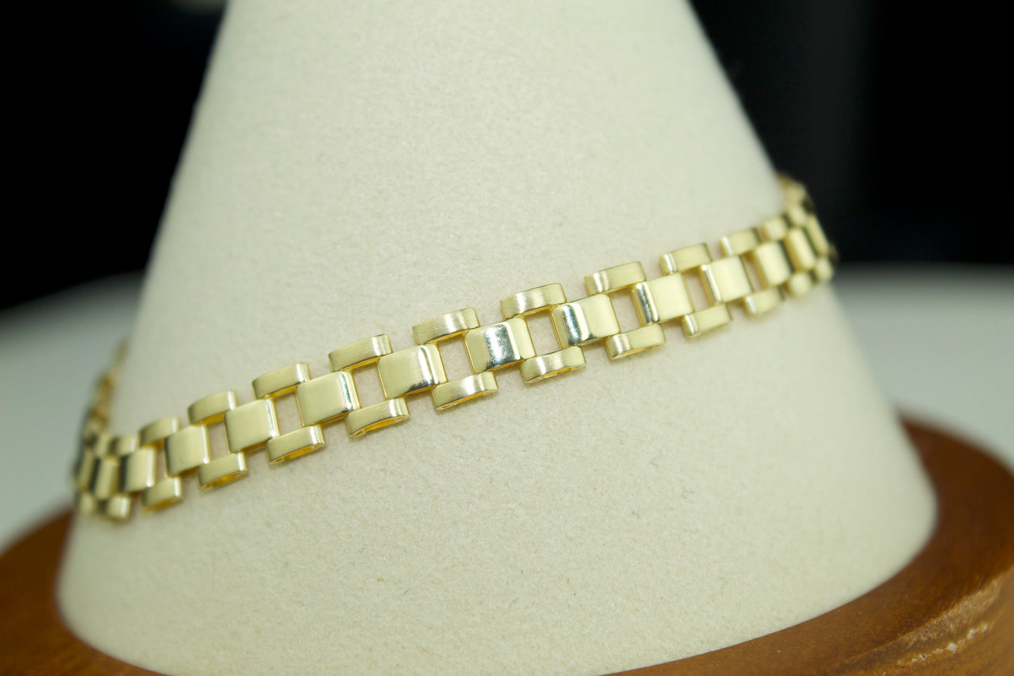 6mm Bracelet | 10K | 7.25"