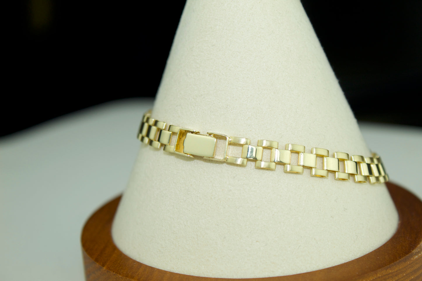 6mm Bracelet | 10K | 7.25"