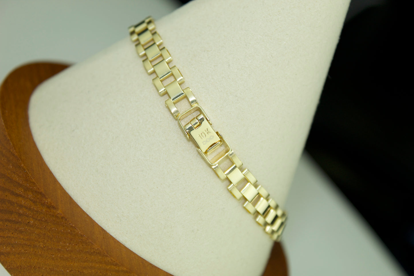 6mm Bracelet | 10K | 7.25"