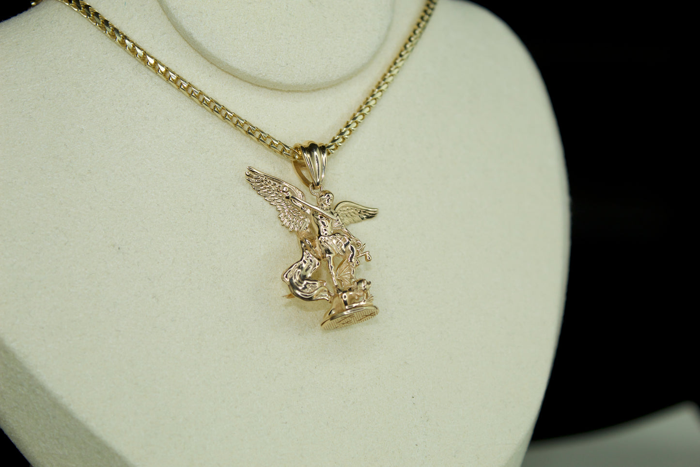 3D San Miguel Arcángel