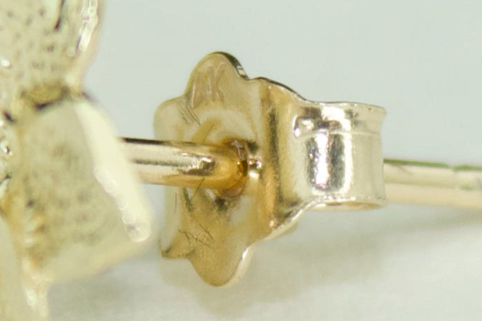 Eternal Hibiscus Studs