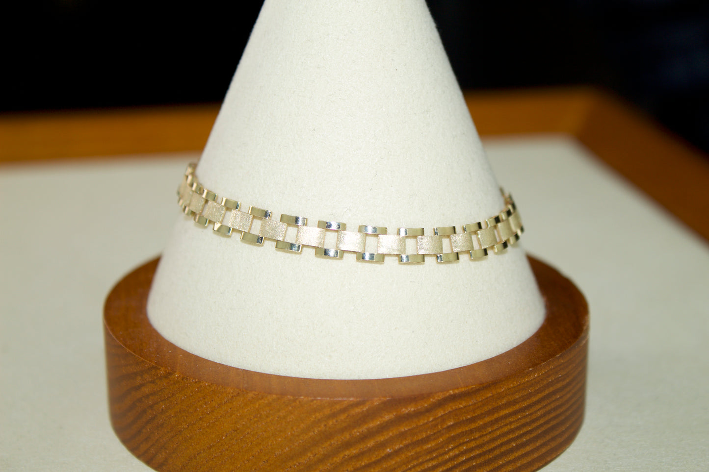5.7 mm Bracelet | 10K | 7"