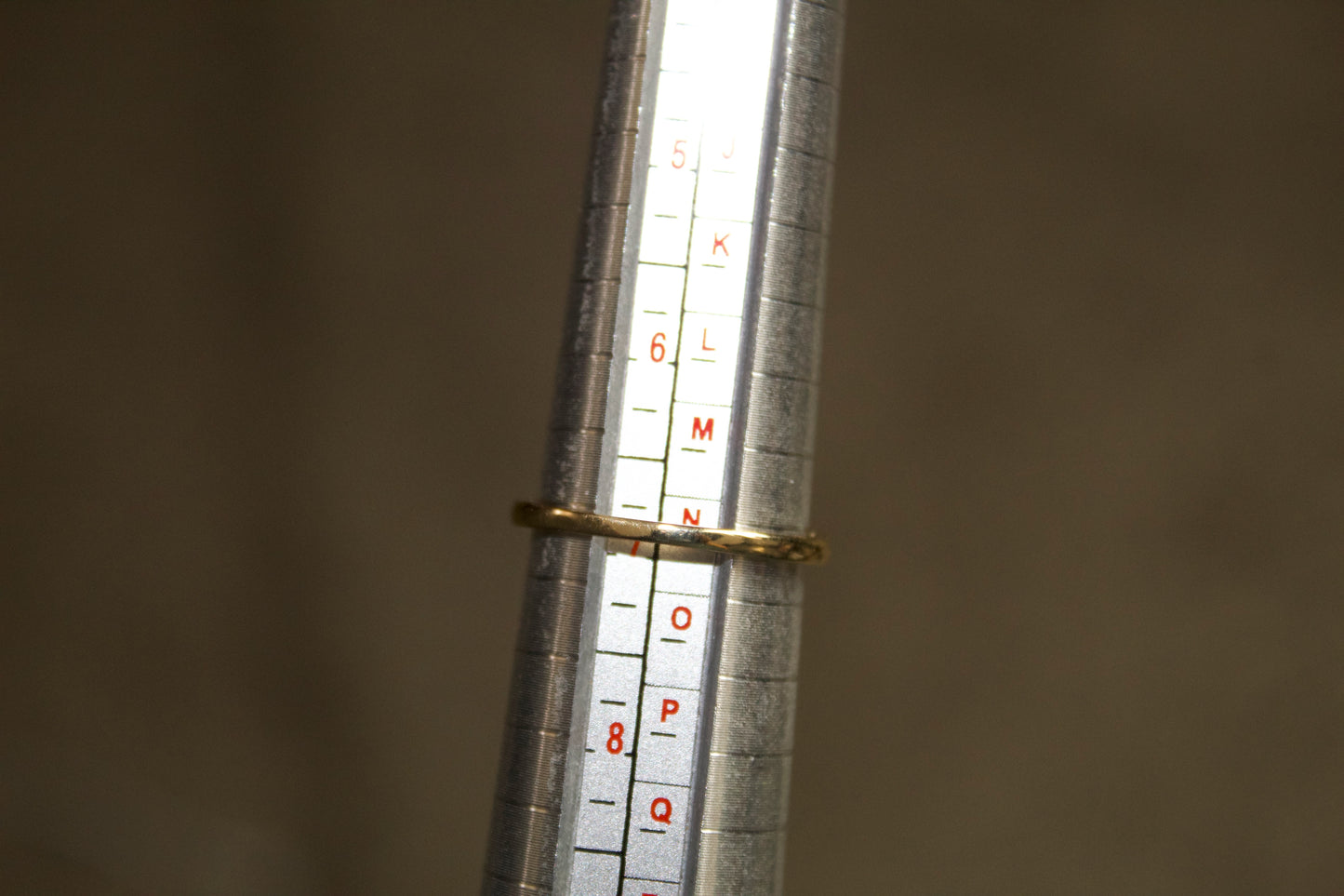 14K CZ Heart Ring | Size 7
