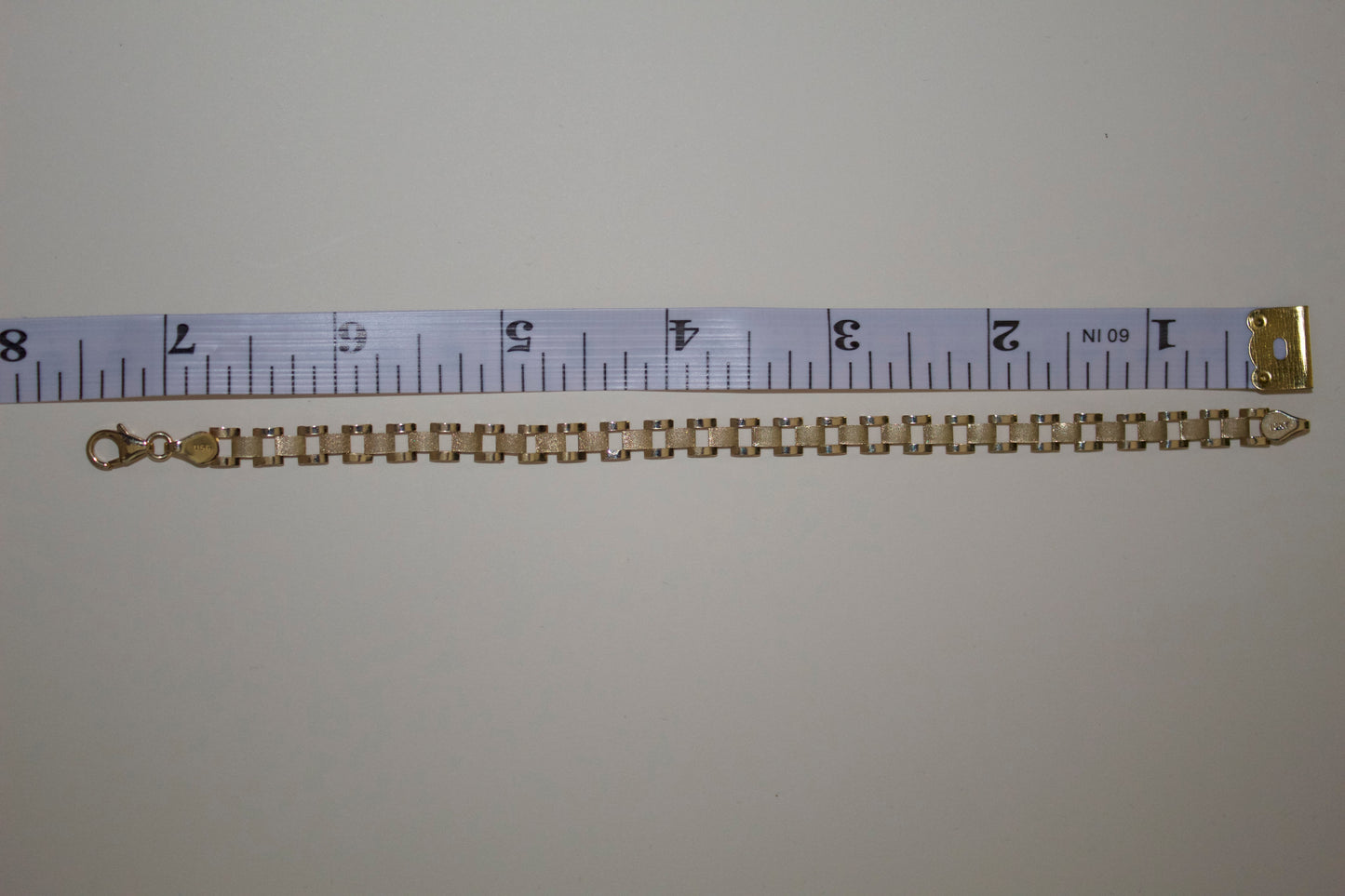 5.7 mm Bracelet | 10K | 7.5"