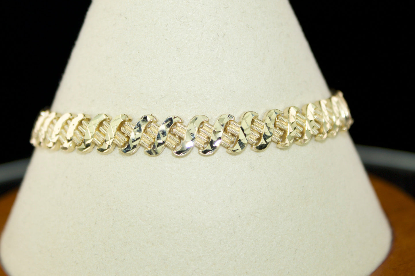Aura Bracelet | 14K