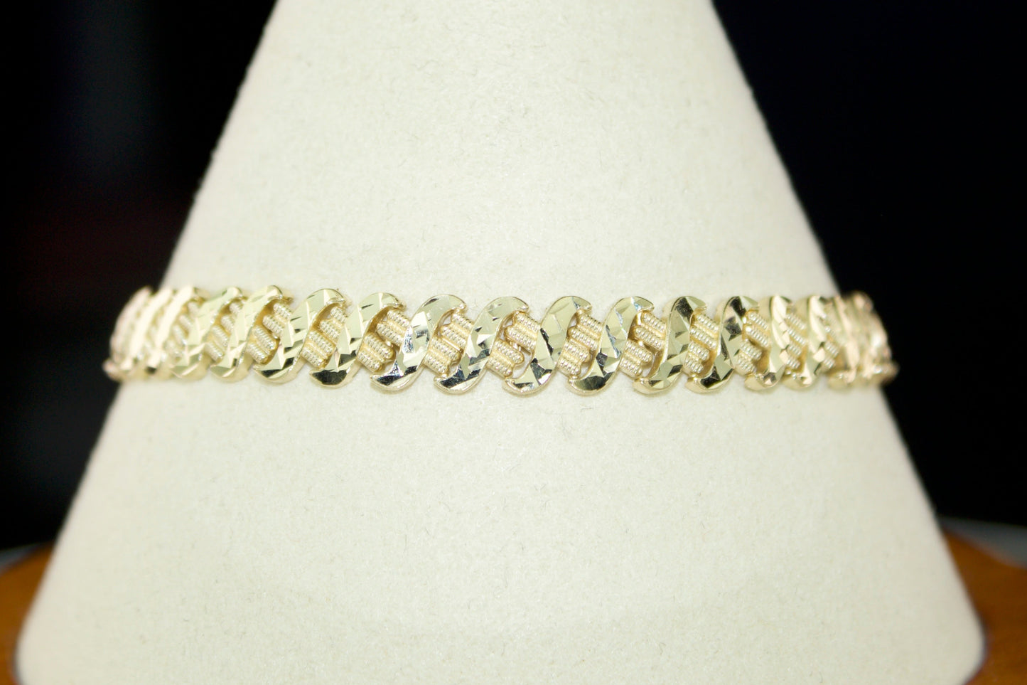 Aura Bracelet | 14K