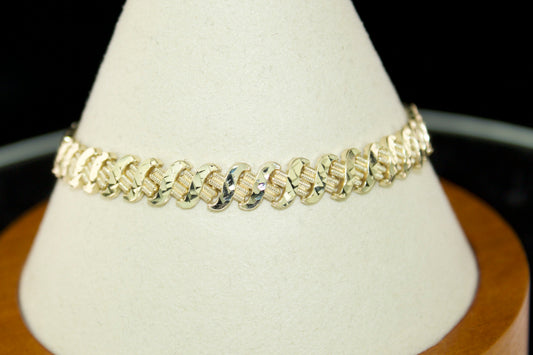 Aura Bracelet | 14K