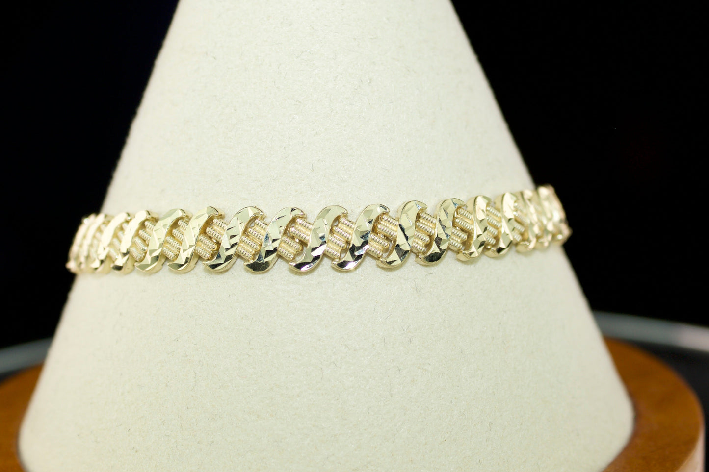 Aura Bracelet | 14K