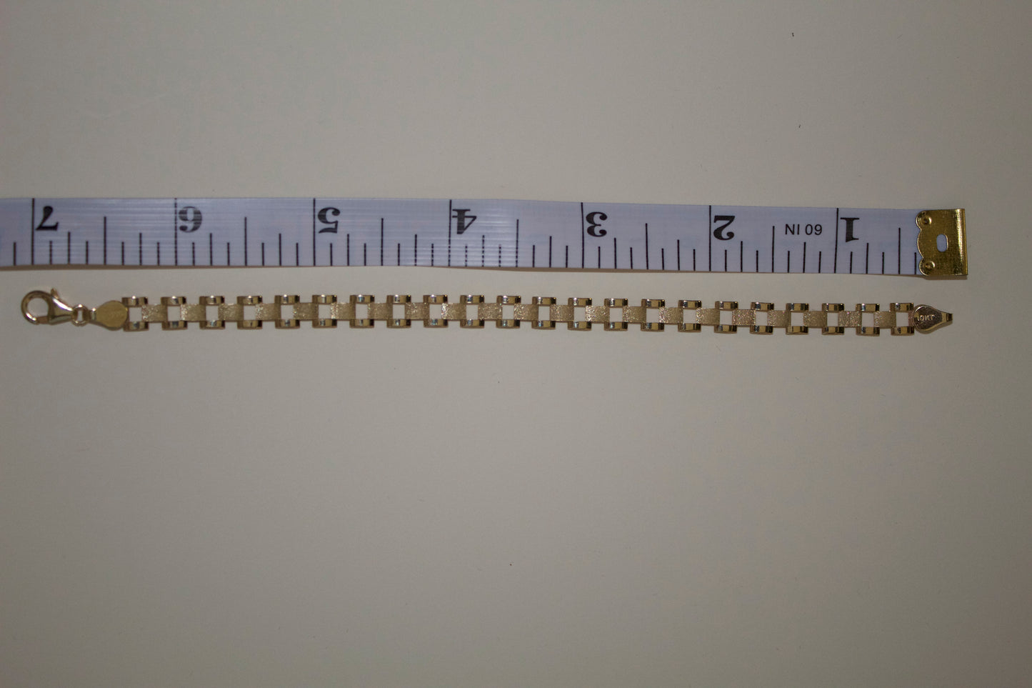 5.7 mm Bracelet | 10K | 7"