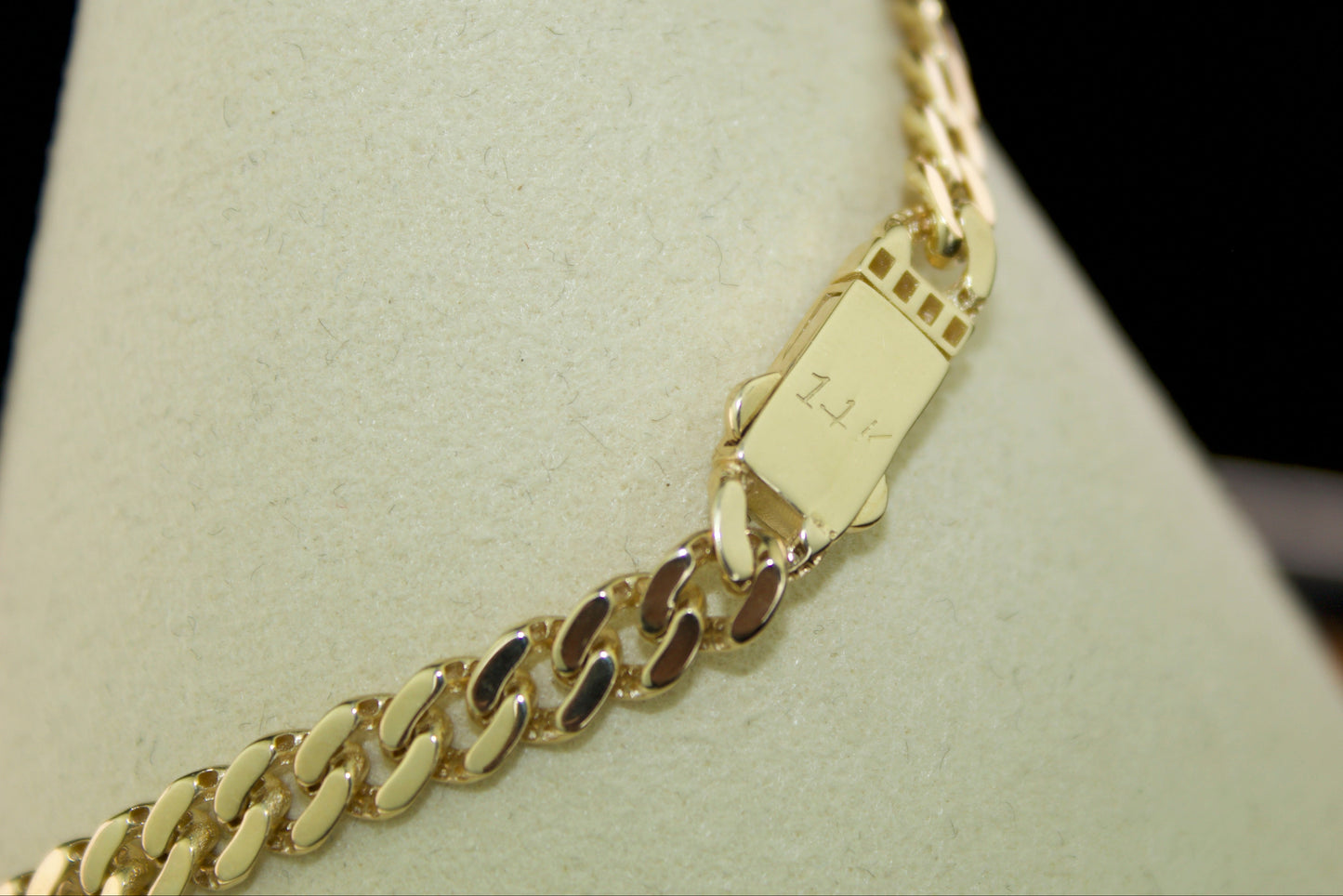 5mm Monaco Bracelet | 14K
