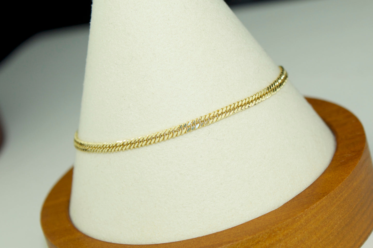 Everyday Dainty Bracelet | 14K | 7"