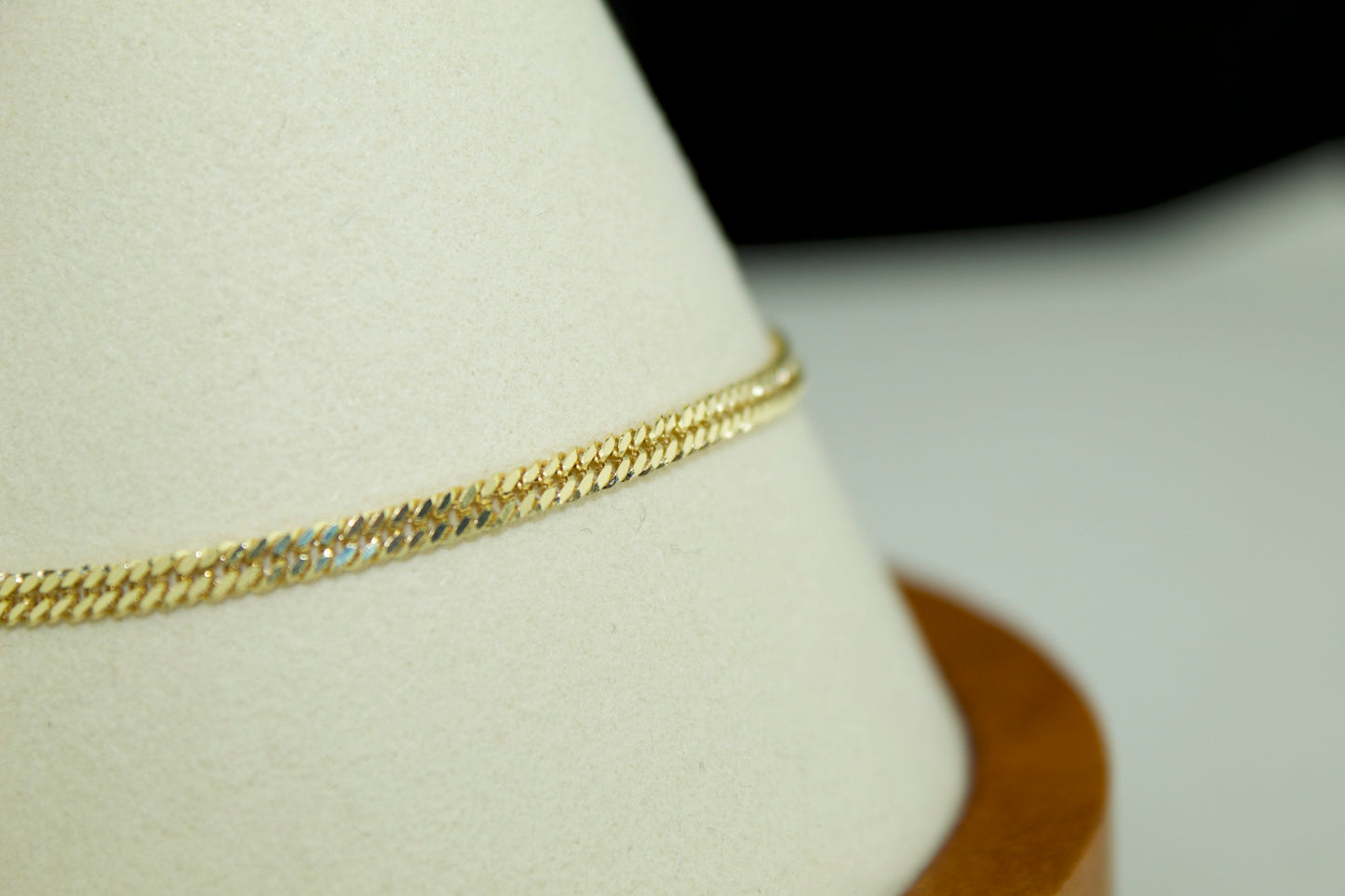 Everyday Dainty Bracelet | 14K | 7"