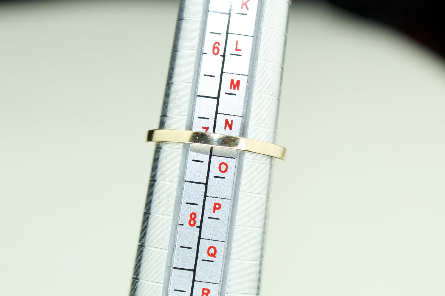 Clover Ring | Solid 14K | Size 7