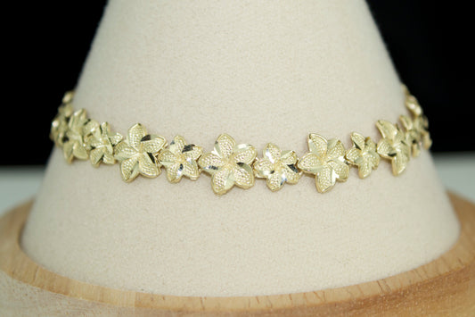 Eternal Hibiscus Vice Versa Bracelet