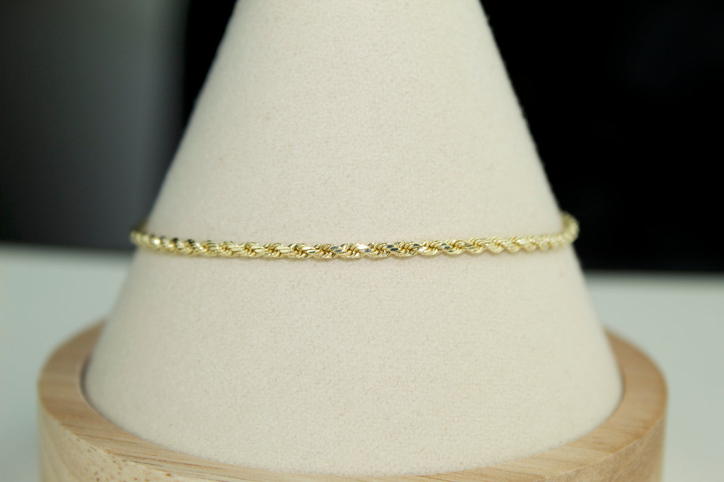 Old School Rope Bracelet