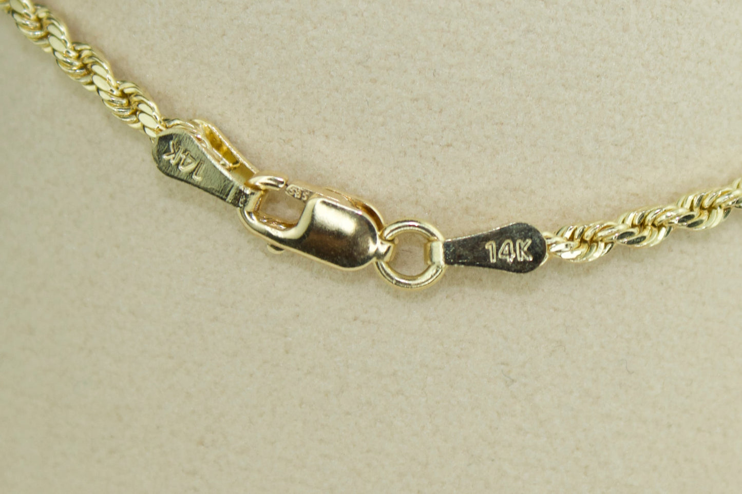 Old School Rope Bracelet